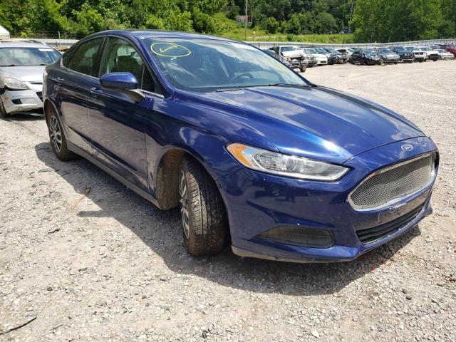 FORD FUSION S 2014 3fa6p0g72er167918