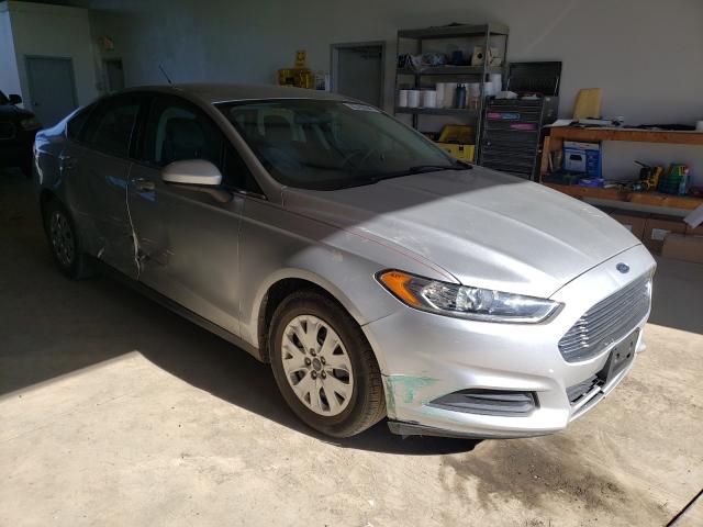 FORD FUSION S 2014 3fa6p0g72er168101