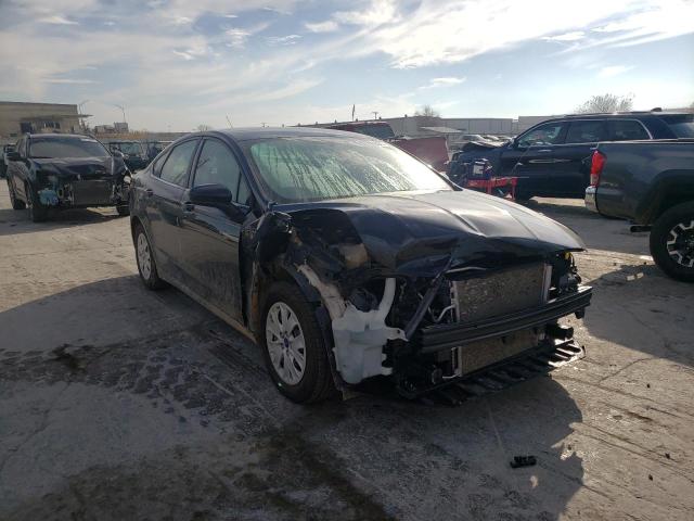 FORD FUSION S 2014 3fa6p0g72er169488