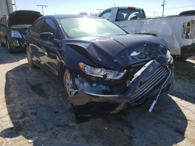 FORD FUSION S 2014 3fa6p0g72er194102