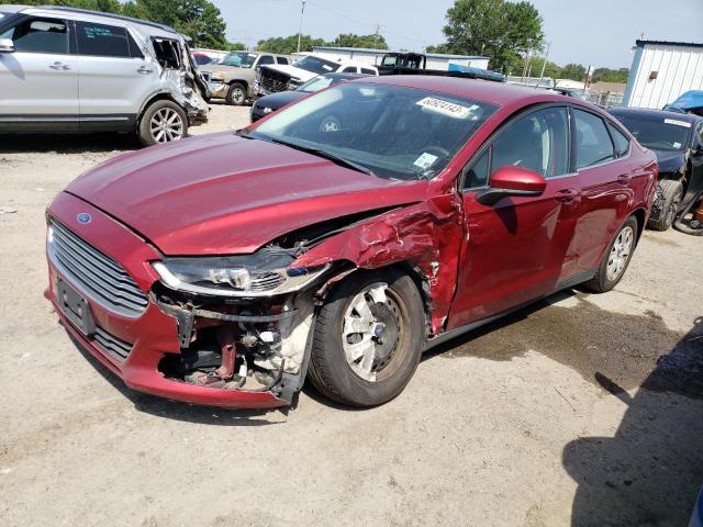 FORD FUSION S 2014 3fa6p0g72er201761