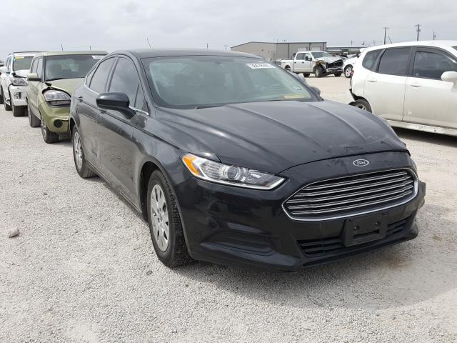 FORD FUSION S 2014 3fa6p0g72er237675