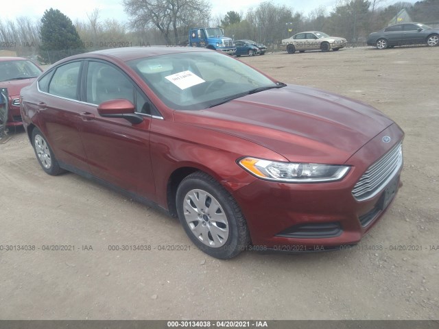 FORD FUSION 2014 3fa6p0g72er239734