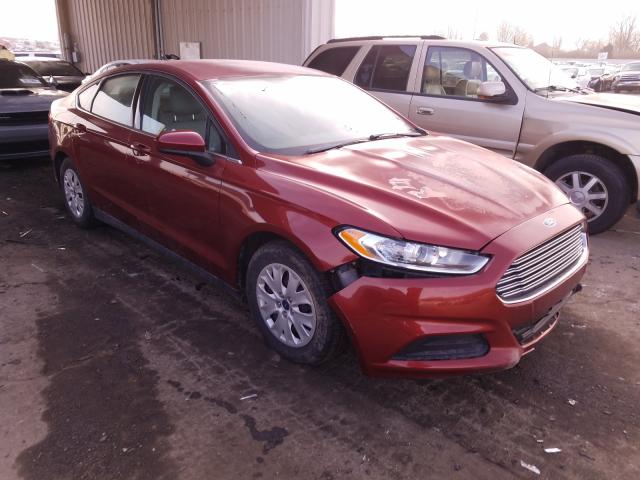 FORD FUSION S 2014 3fa6p0g72er240754