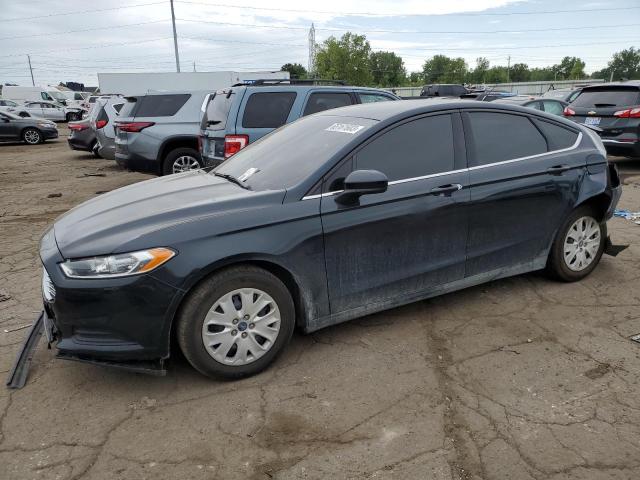 FORD FUSION S 2014 3fa6p0g72er250314