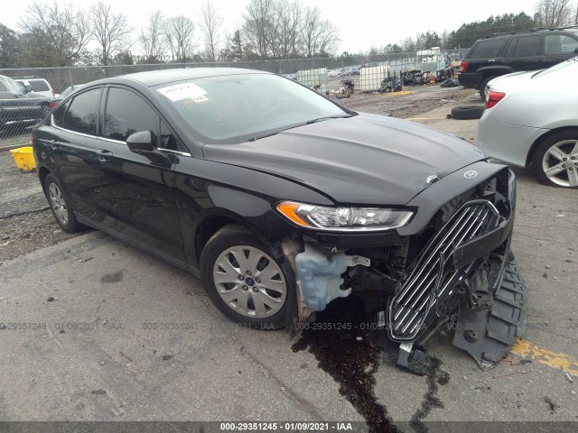 FORD FUSION 2014 3fa6p0g72er251589