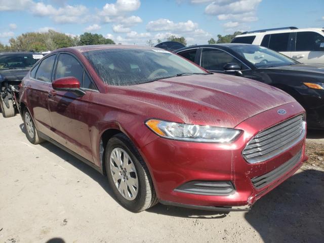 FORD FUSION S 2014 3fa6p0g72er252208