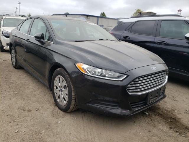 FORD FUSION S 2014 3fa6p0g72er252628