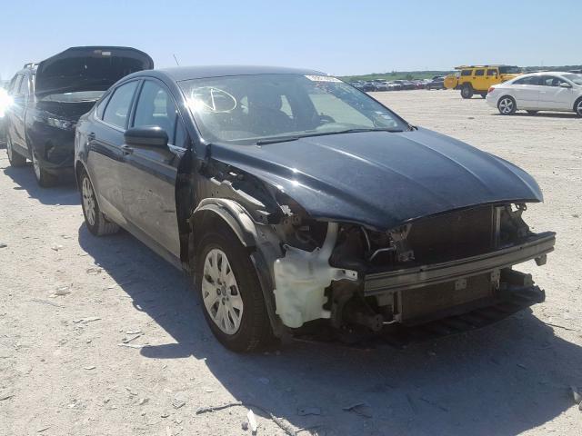 FORD FUSION S 2014 3fa6p0g72er267758