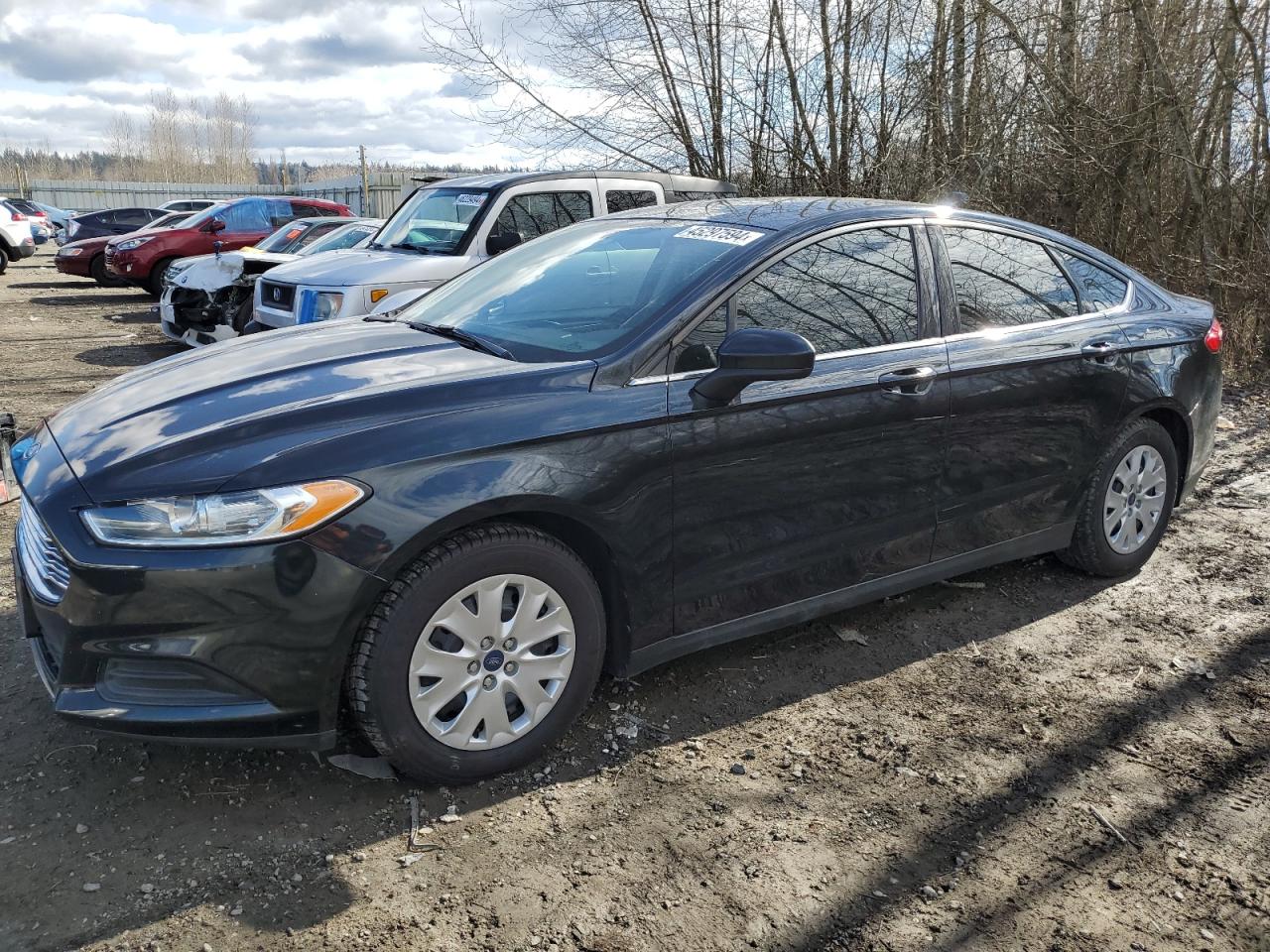 FORD FUSION 2014 3fa6p0g72er299593