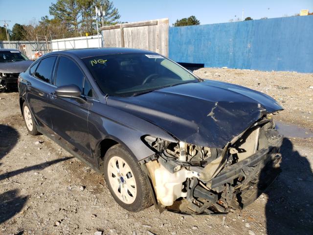 FORD FUSION S 2014 3fa6p0g72er311791