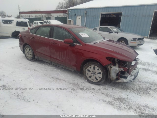 FORD FUSION 2014 3fa6p0g72er315792