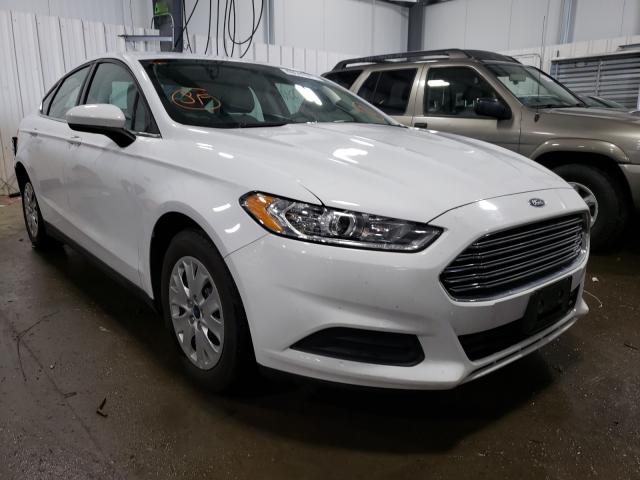 FORD FUSION S 2014 3fa6p0g72er333256