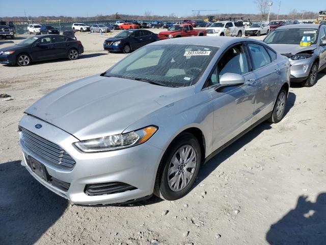 FORD FUSION S 2014 3fa6p0g72er349196