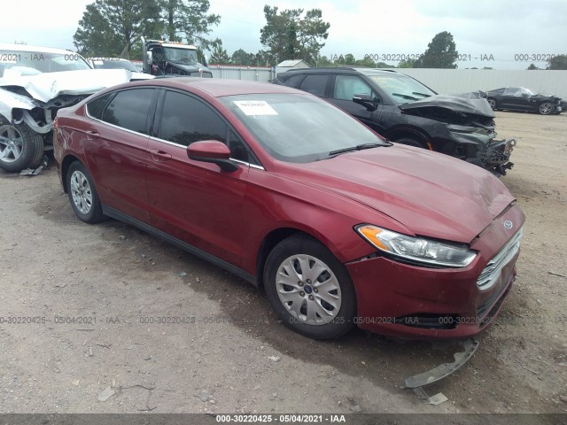 FORD FUSION 2014 3fa6p0g72er363521