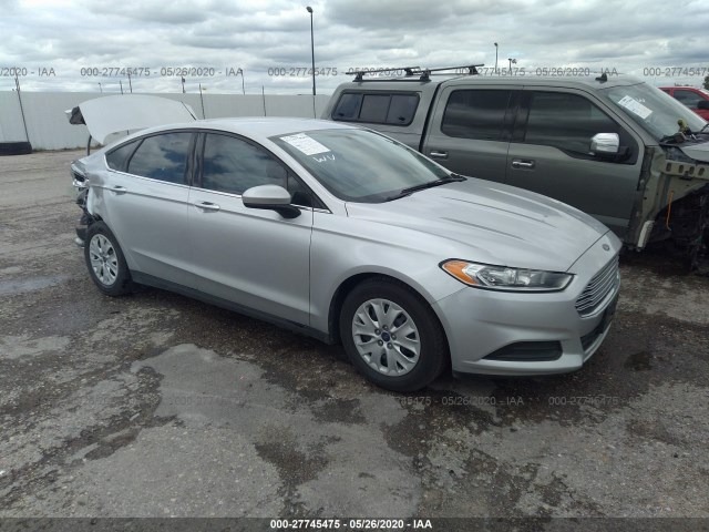 FORD FUSION 2014 3fa6p0g72er365320