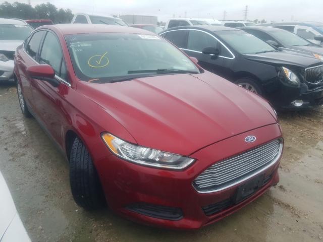 FORD FUSION S 2014 3fa6p0g72er365429