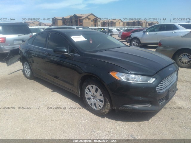 FORD FUSION 2014 3fa6p0g72er365642