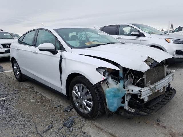 FORD FUSION S 2014 3fa6p0g72er373059