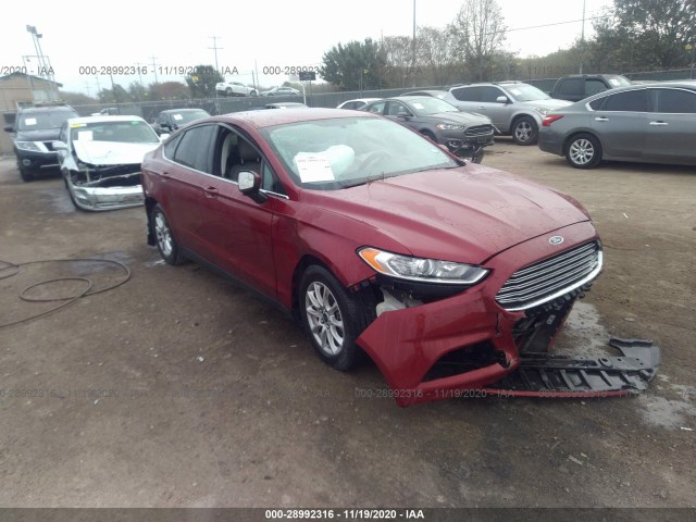 FORD FUSION 2015 3fa6p0g72fr127064