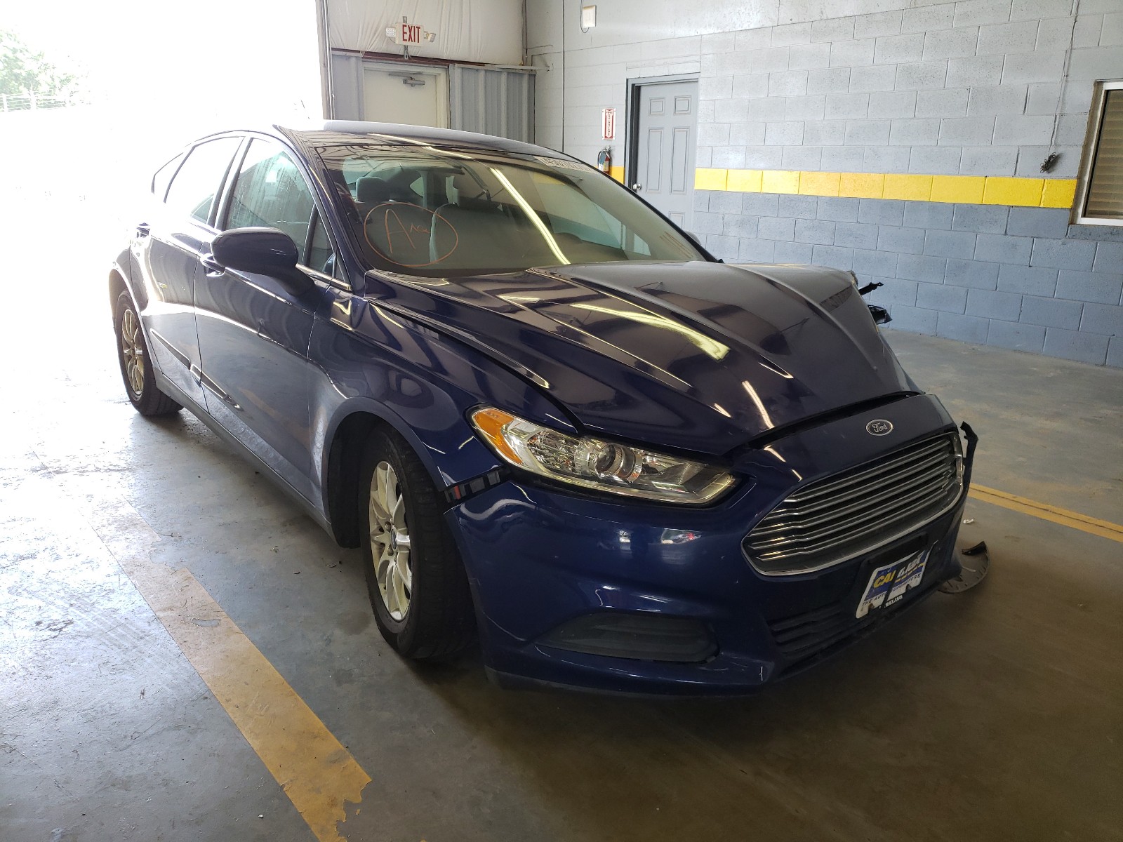 FORD FUSION 2015 3fa6p0g72fr141319