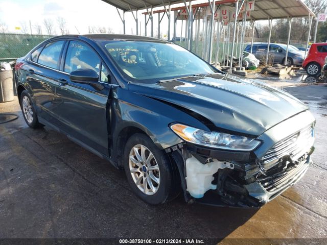 FORD FUSION 2015 3fa6p0g72fr149484