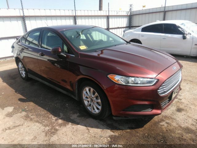 FORD FUSION 2015 3fa6p0g72fr159934