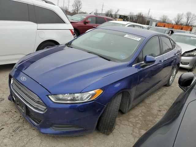 FORD FUSION S 2015 3fa6p0g72fr160288