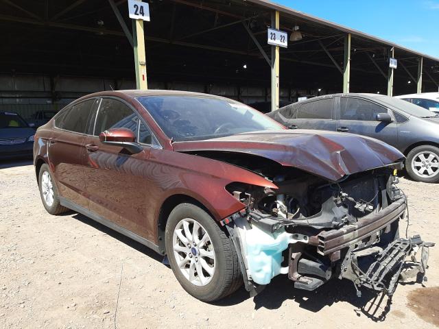 FORD FUSION S 2015 3fa6p0g72fr183666