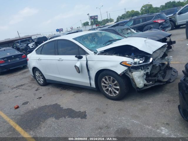 FORD FUSION 2015 3fa6p0g72fr213331