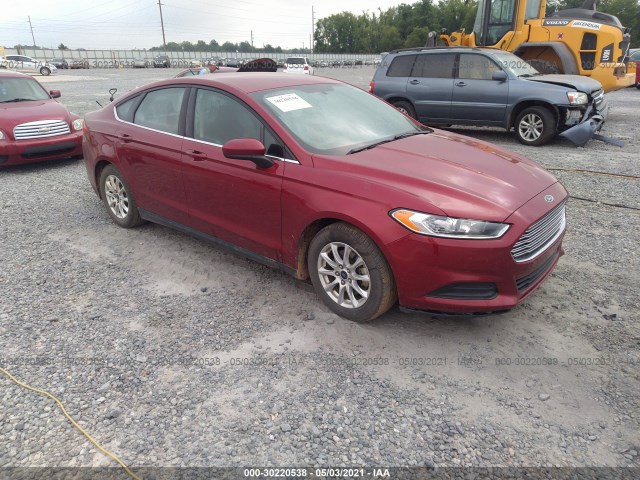 FORD FUSION 2015 3fa6p0g72fr231585