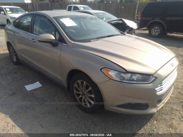 FORD FUSION 2015 3fa6p0g72fr255756