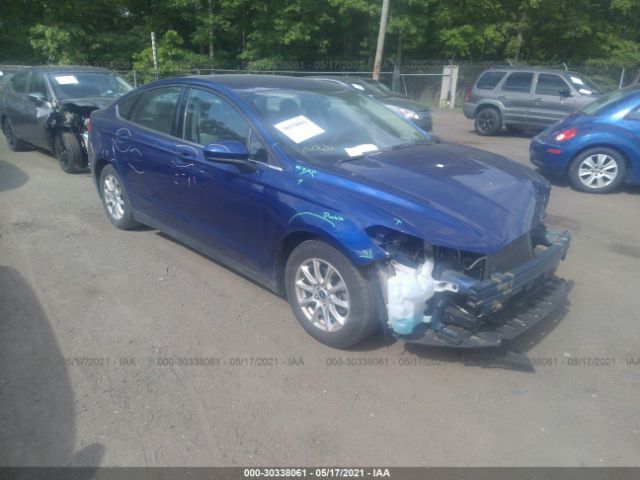 FORD FUSION 2015 3fa6p0g72fr256258