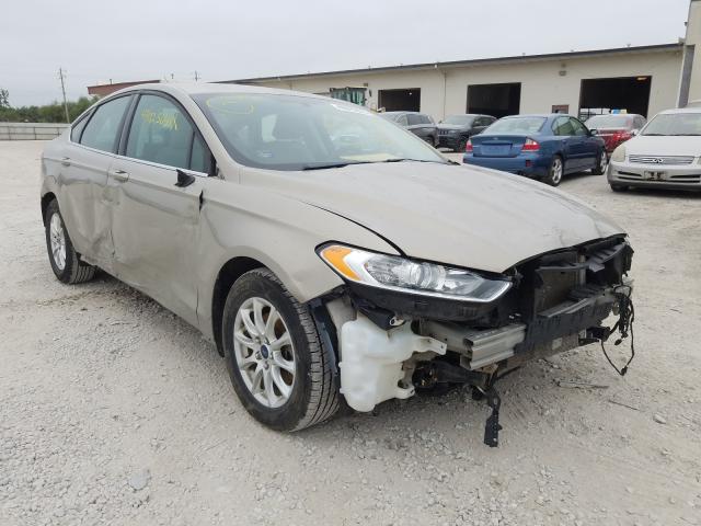 FORD FUSION S 2015 3fa6p0g72fr256390