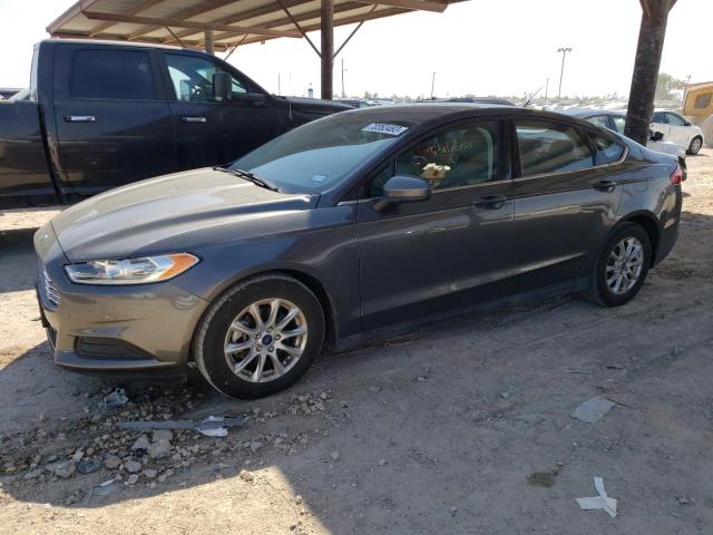 FORD FUSION S 2015 3fa6p0g72fr257331