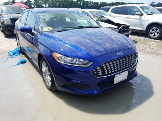 FORD FUSION S 2015 3fa6p0g72fr257409