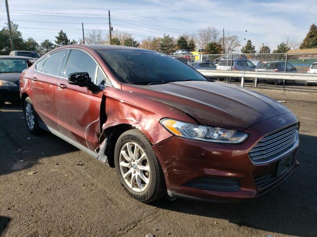 FORD FUSION S 2015 3fa6p0g72fr257572