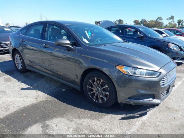 FORD FUSION 2015 3fa6p0g72fr264344