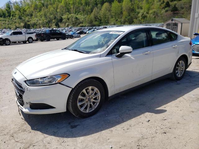 FORD FUSION S 2015 3fa6p0g72fr270015