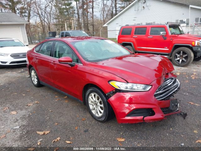 FORD FUSION 2015 3fa6p0g72fr290765