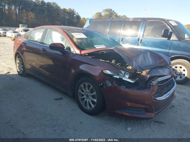 FORD FUSION 2016 3fa6p0g72gr154718