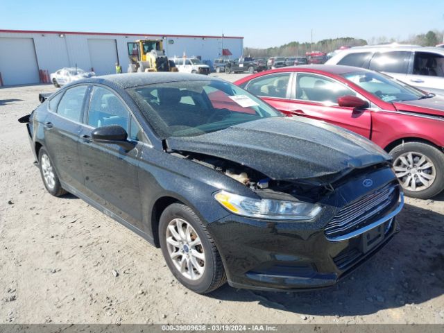 FORD FUSION 2016 3fa6p0g72gr159224