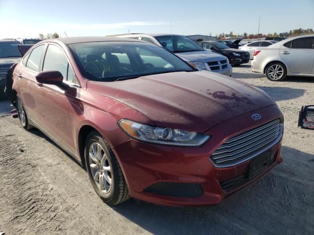 FORD FUSION S 2016 3fa6p0g72gr165590