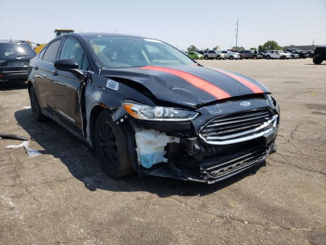 FORD FUSION S 2016 3fa6p0g72gr172667