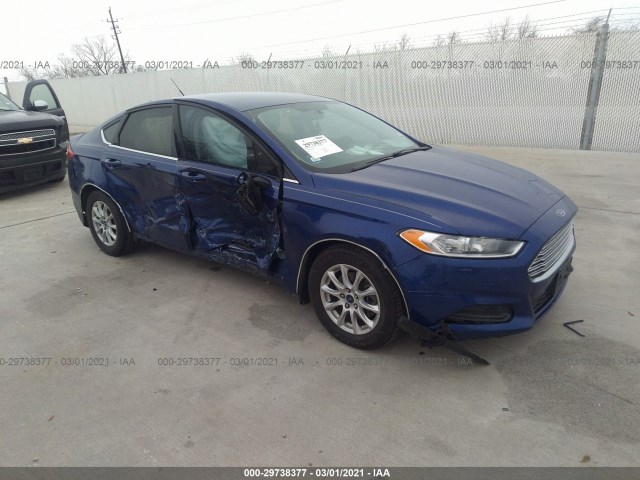 FORD FUSION 2016 3fa6p0g72gr177352