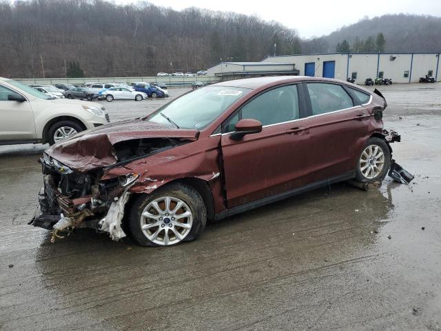 FORD FUSION S 2016 3fa6p0g72gr210219