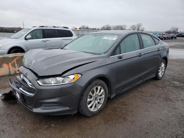 FORD FUSION S 2016 3fa6p0g72gr227408