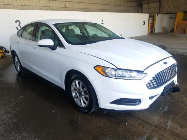 FORD FUSION S 2016 3fa6p0g72gr236576