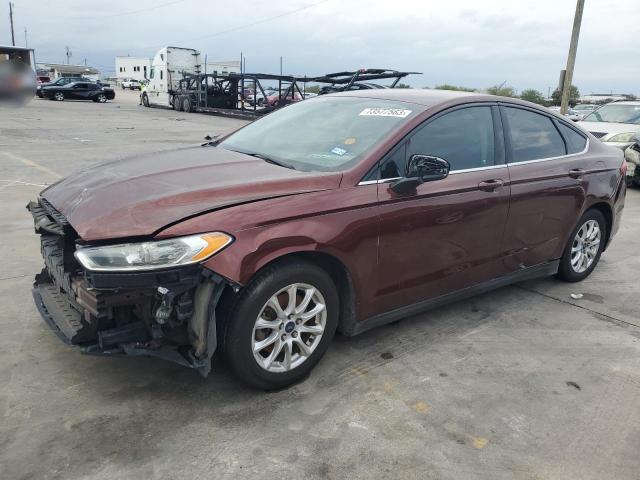 FORD FUSION 2016 3fa6p0g72gr239218