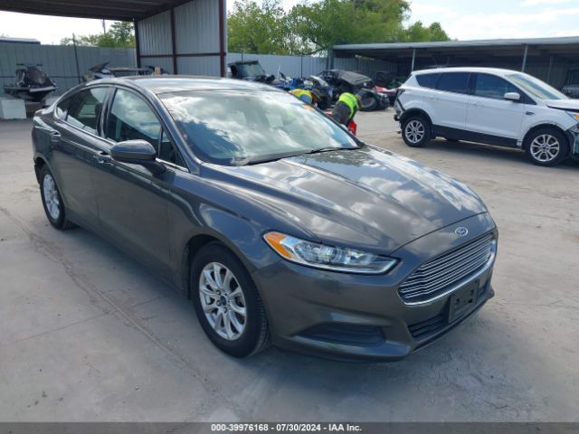 FORD FUSION 2016 3fa6p0g72gr275216